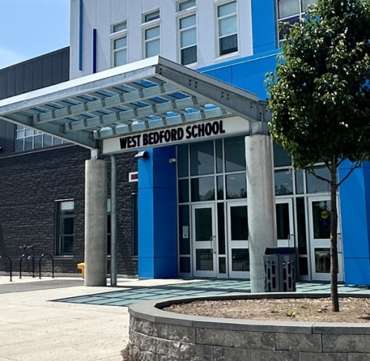 West Bedford School exterior