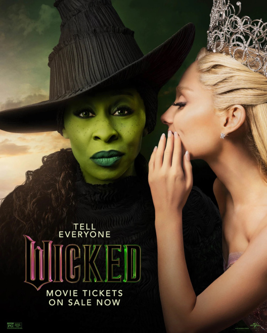 Wicked movie