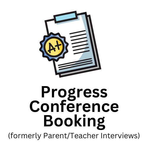 Progress Conference Booking