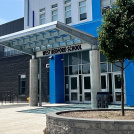 West Bedford School exterior