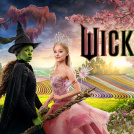 Wicked movie banner