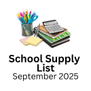 school supplies