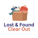 Lost & Found Clear Out