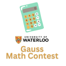 Gauss math contest icon