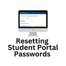 Resetting password